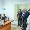The initiation of accepting passports application through online system under the leadership of President Ranil Wickramasinghe in Homagama (2023-06-15)